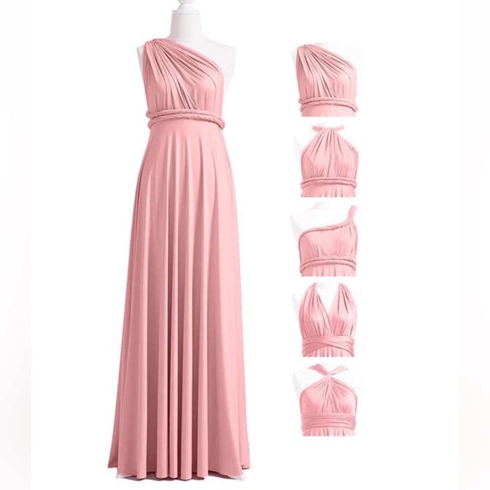 Lulu’s Infinity Convertible Maxi Dress
